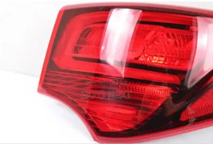2017-2019 Hyundai Santa Fe Tail Light Pair