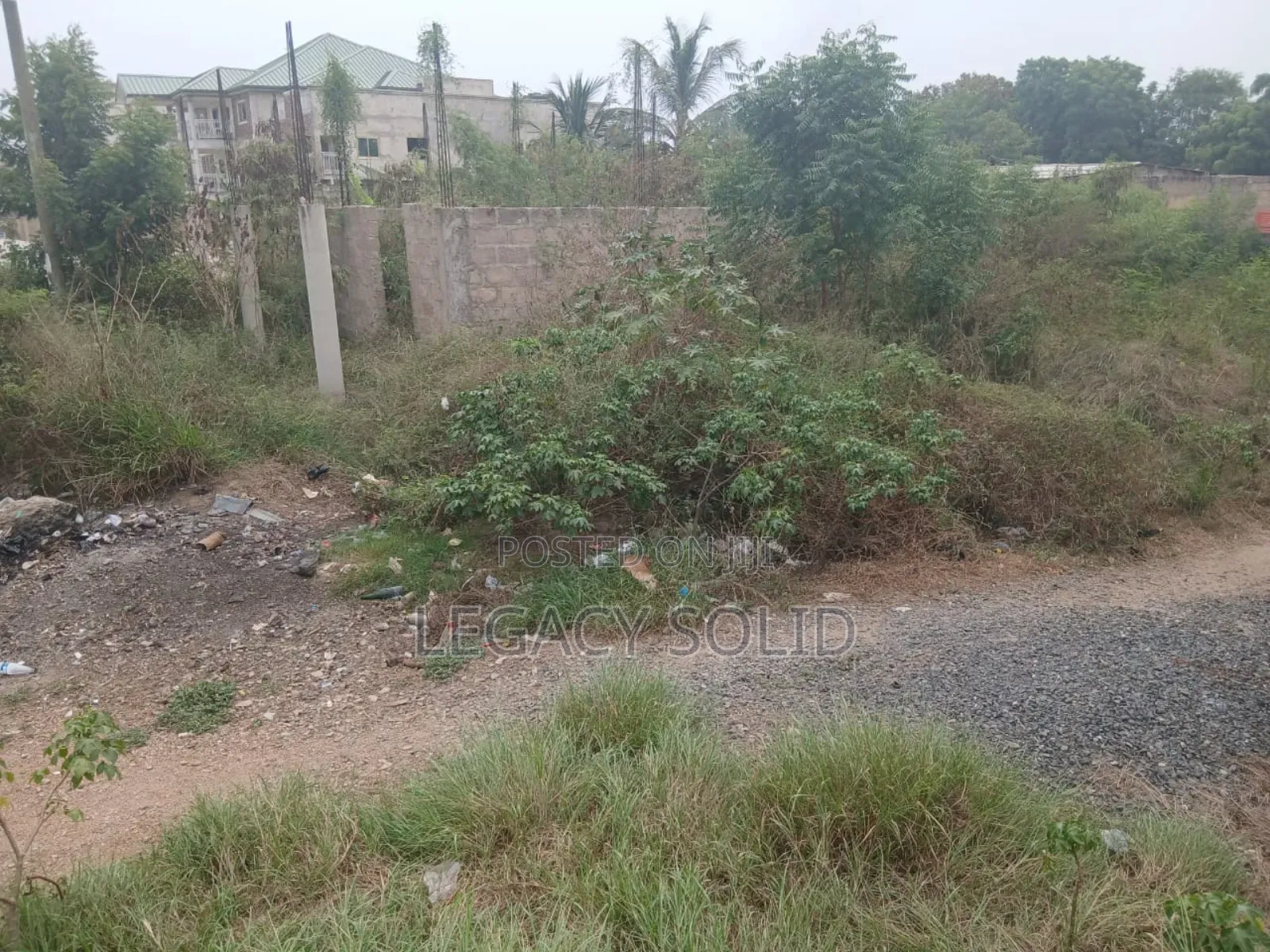 Plot of Land for Sale