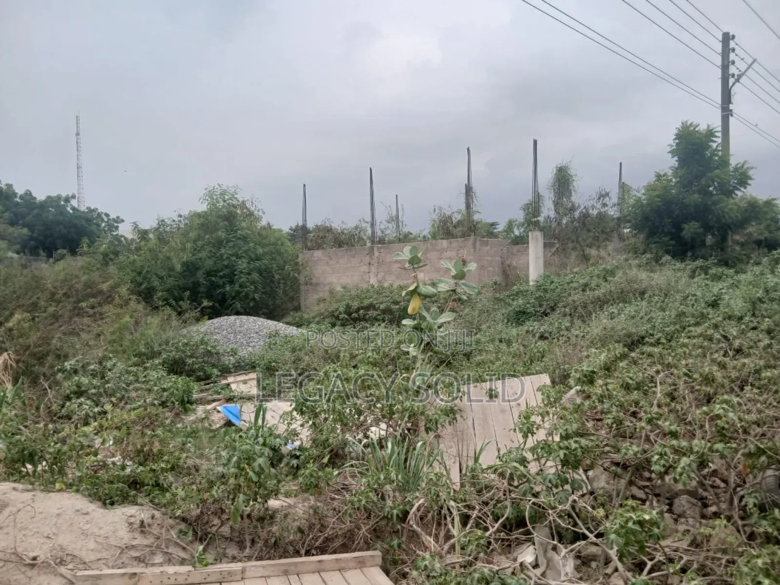 Plot of Land for Sale