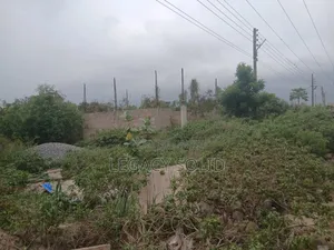 Plot of Land for Sale