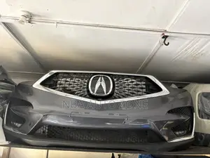 Acura RDX 2019-21 Complete Bumper