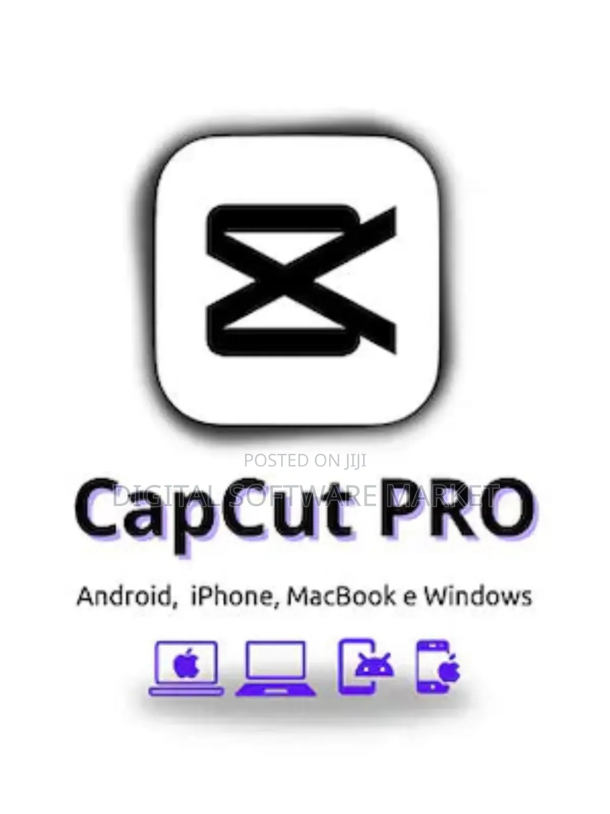 Capcut Pro - 12 Months Subscription Account