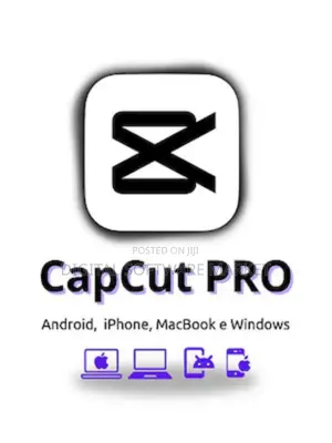 Capcut Pro - 12 Months Subscription Account