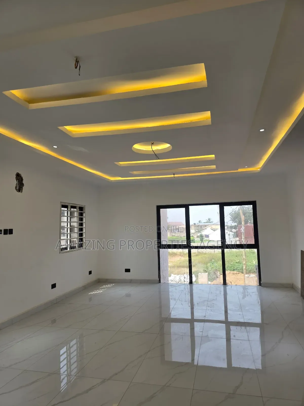 2bdrm Apartment in Spintex Road Coastal, Baatsona Total for rent