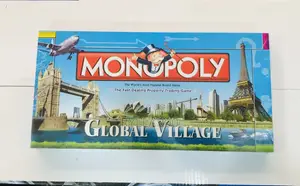 Monopoly Board Game