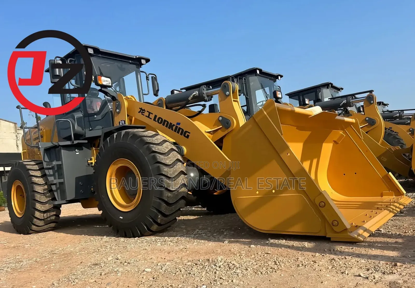 Lonking Wheel Loader