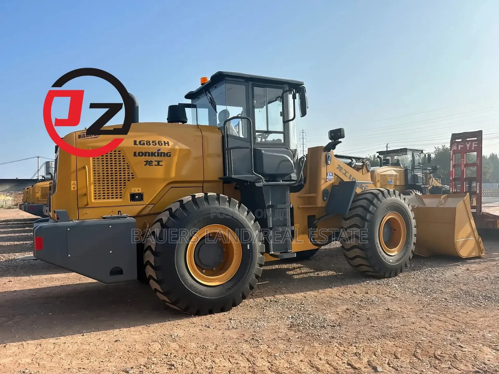Lonking Wheel Loader