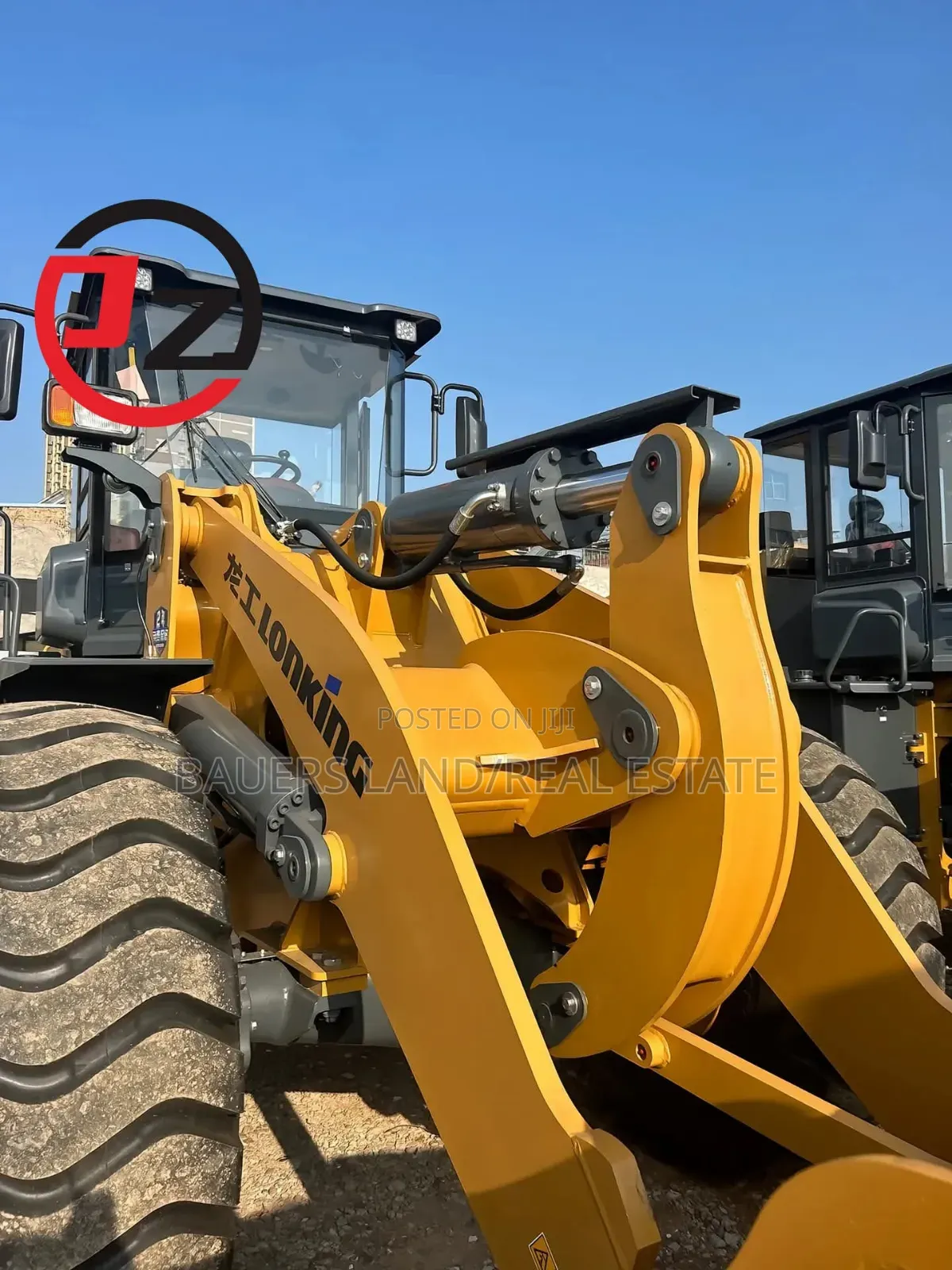 Lonking Wheel Loader