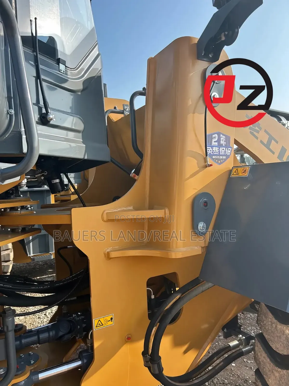 Lonking Wheel Loader