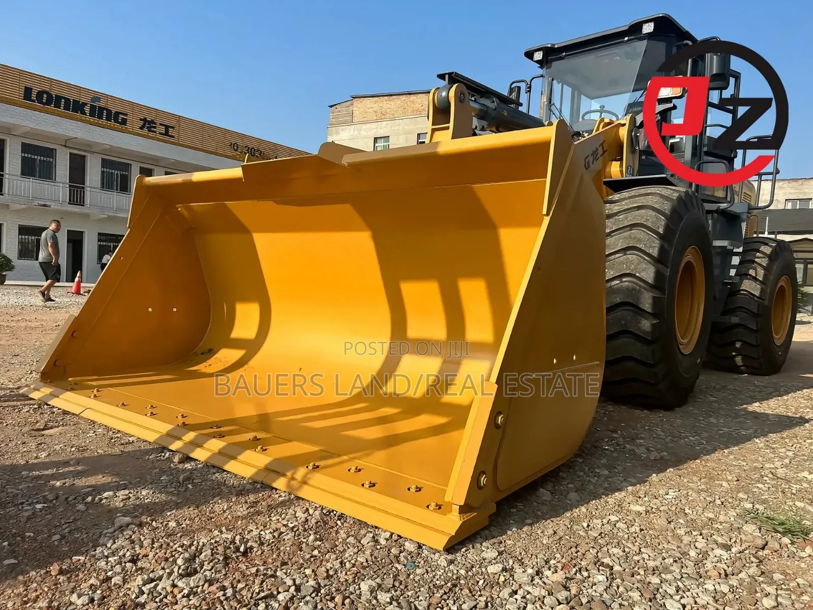 Lonking Wheel Loader