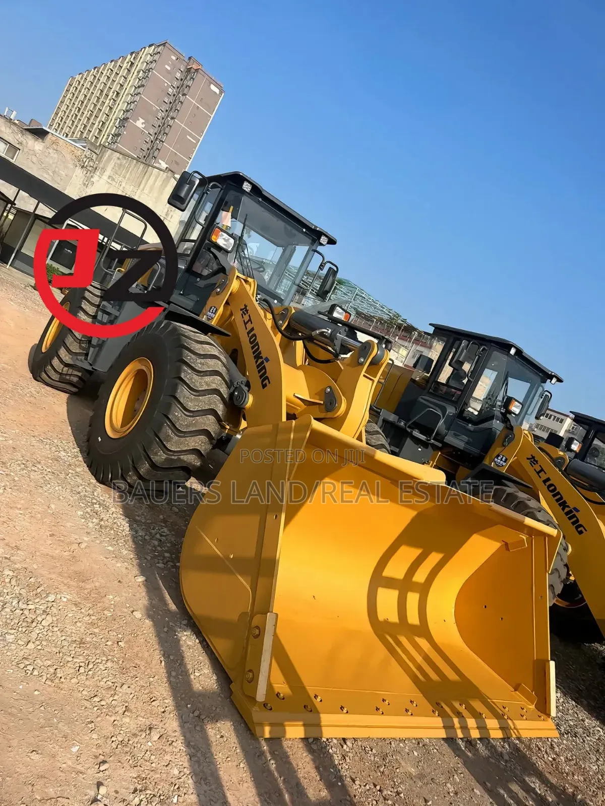 Lonking Wheel Loader