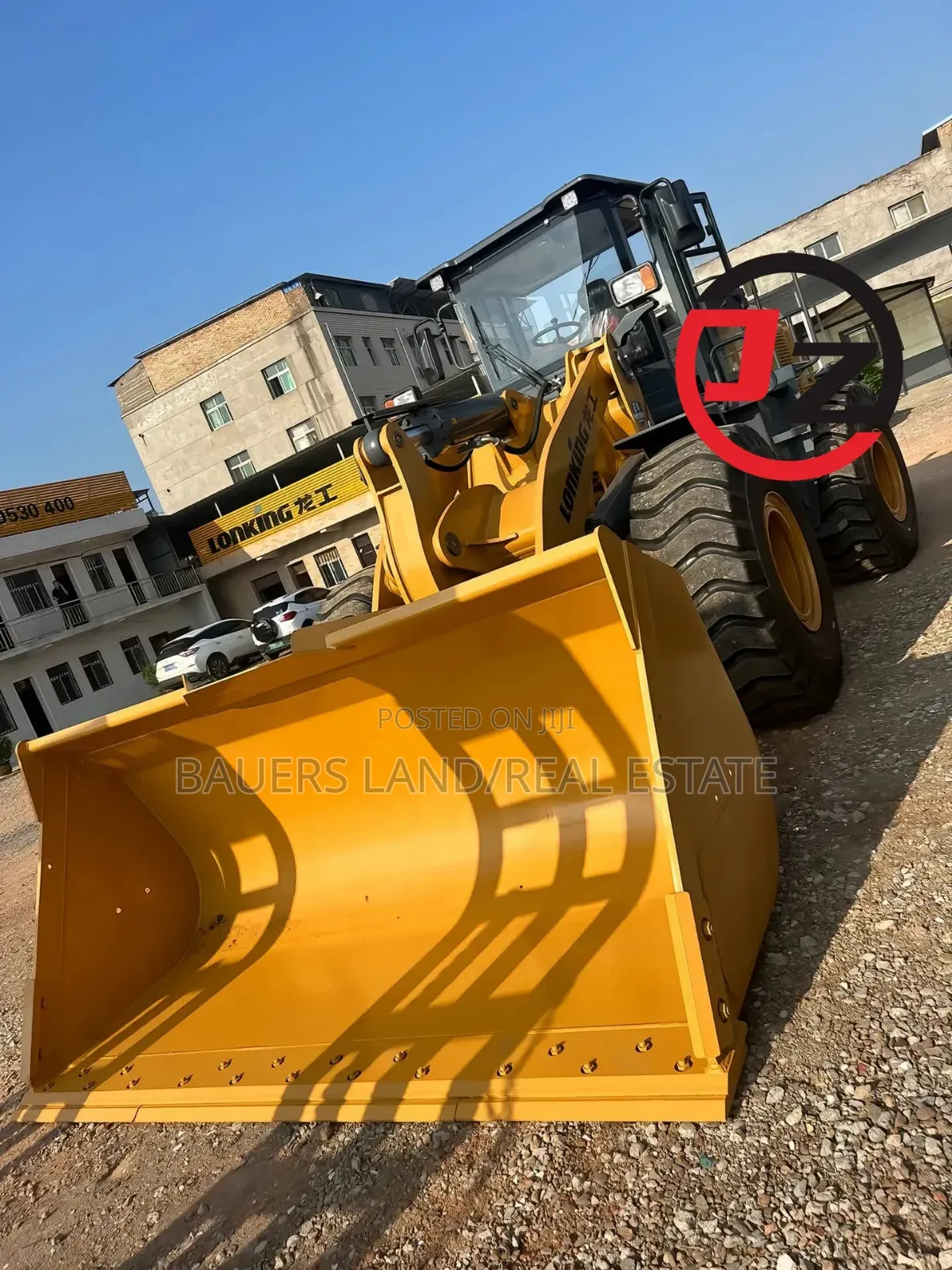 Lonking Wheel Loader