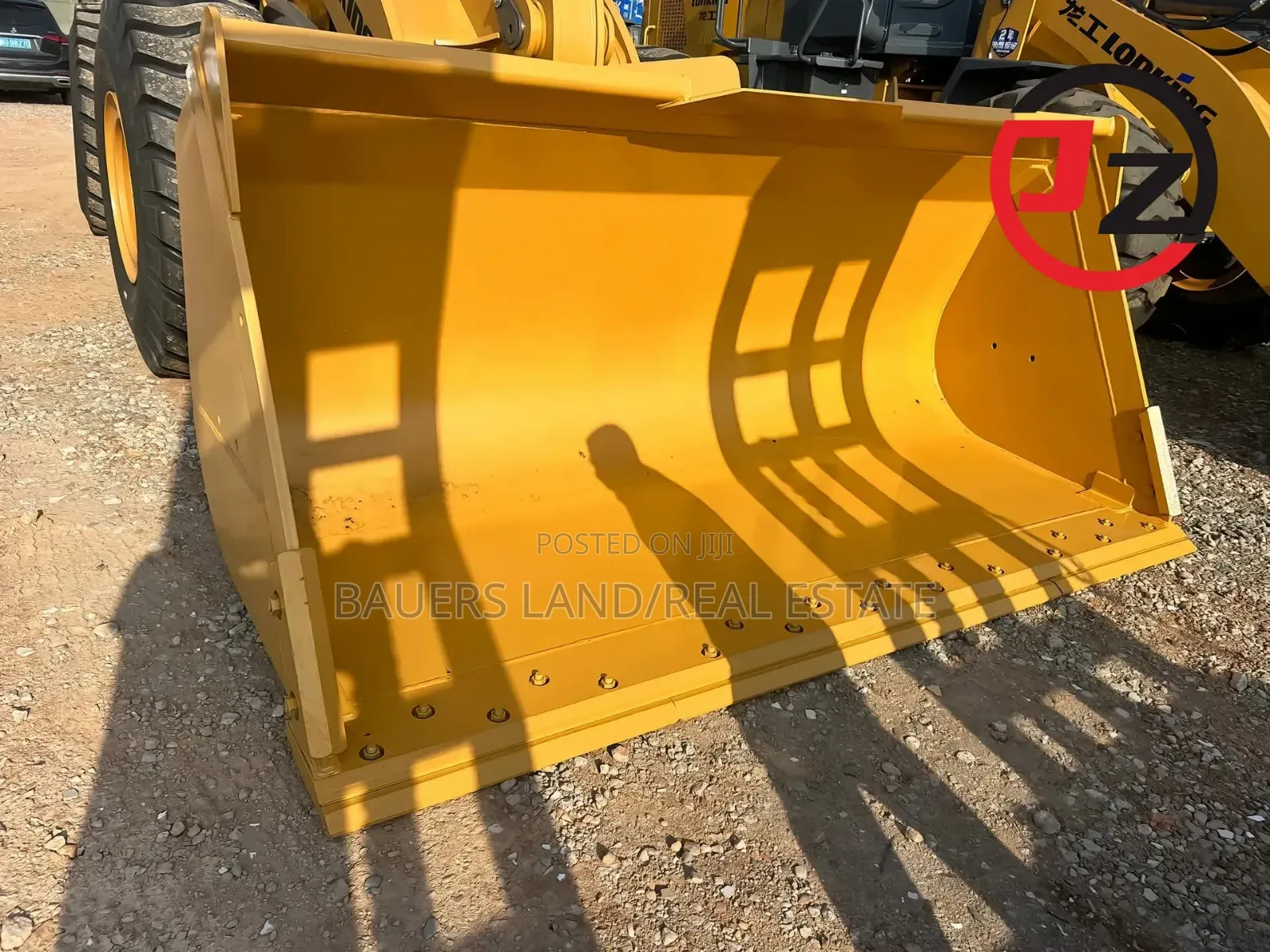Lonking Wheel Loader