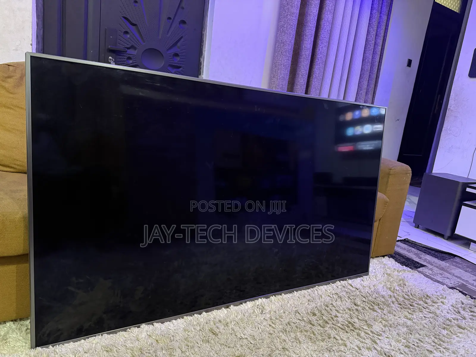 Lg 65 Inches Smart