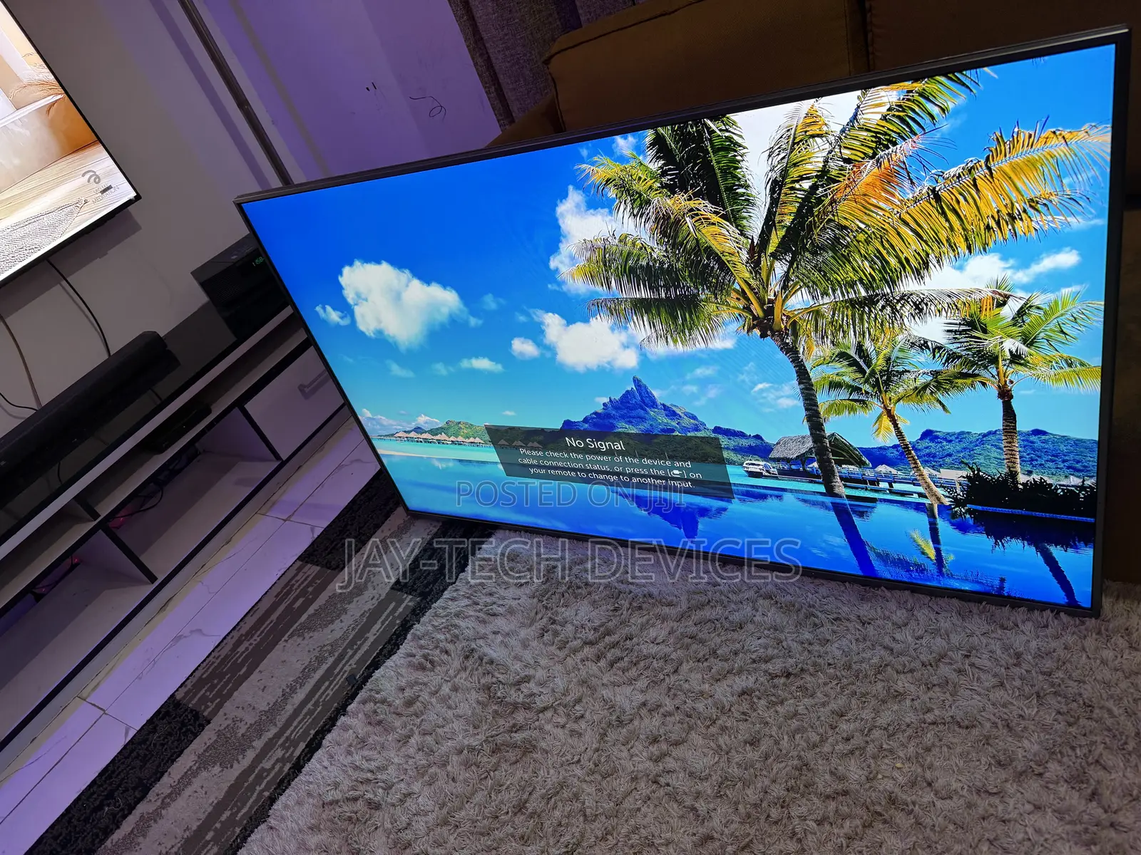 Lg 65 Inches Smart