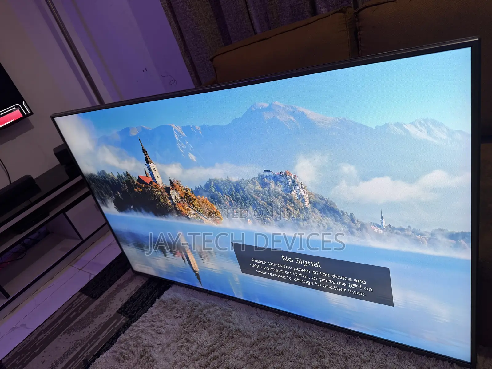Lg 65 Inches Smart
