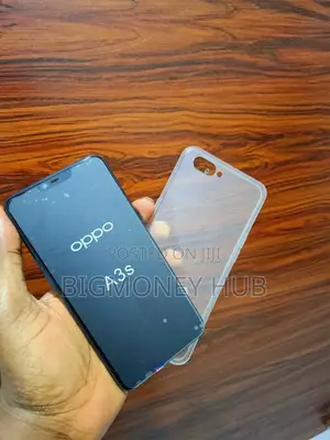 New Oppo A3s 256 GB Blue