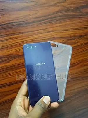 New Oppo A3s 256 GB Blue