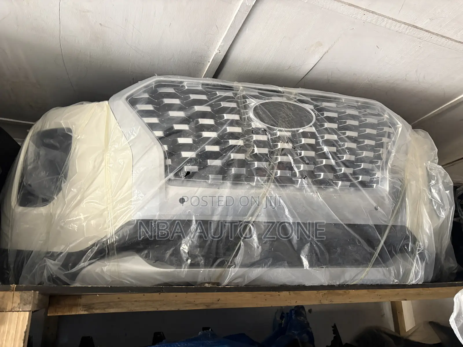 Hyundai Palisade 2020-23 Complete Bumper