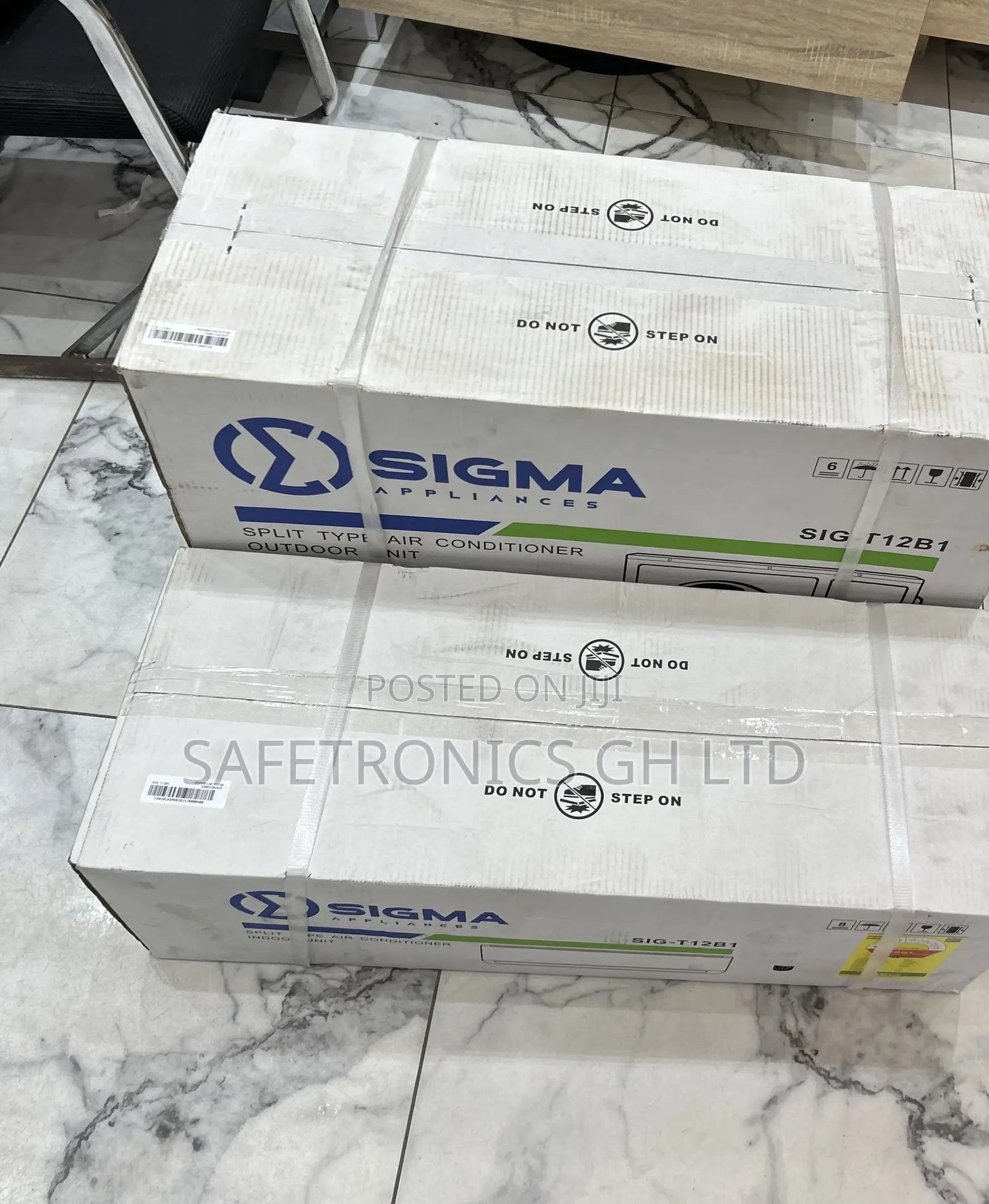 Recommend Best Sigma White 1.5 Horsepower Split Type Ac