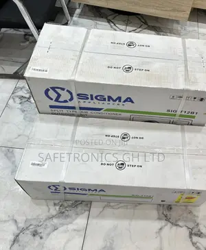 Recommend Best Sigma White 1.5 Horsepower Split Type Ac