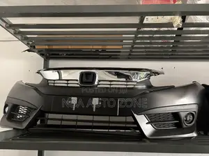 Honda Civic 2016-18 Complete Bumper