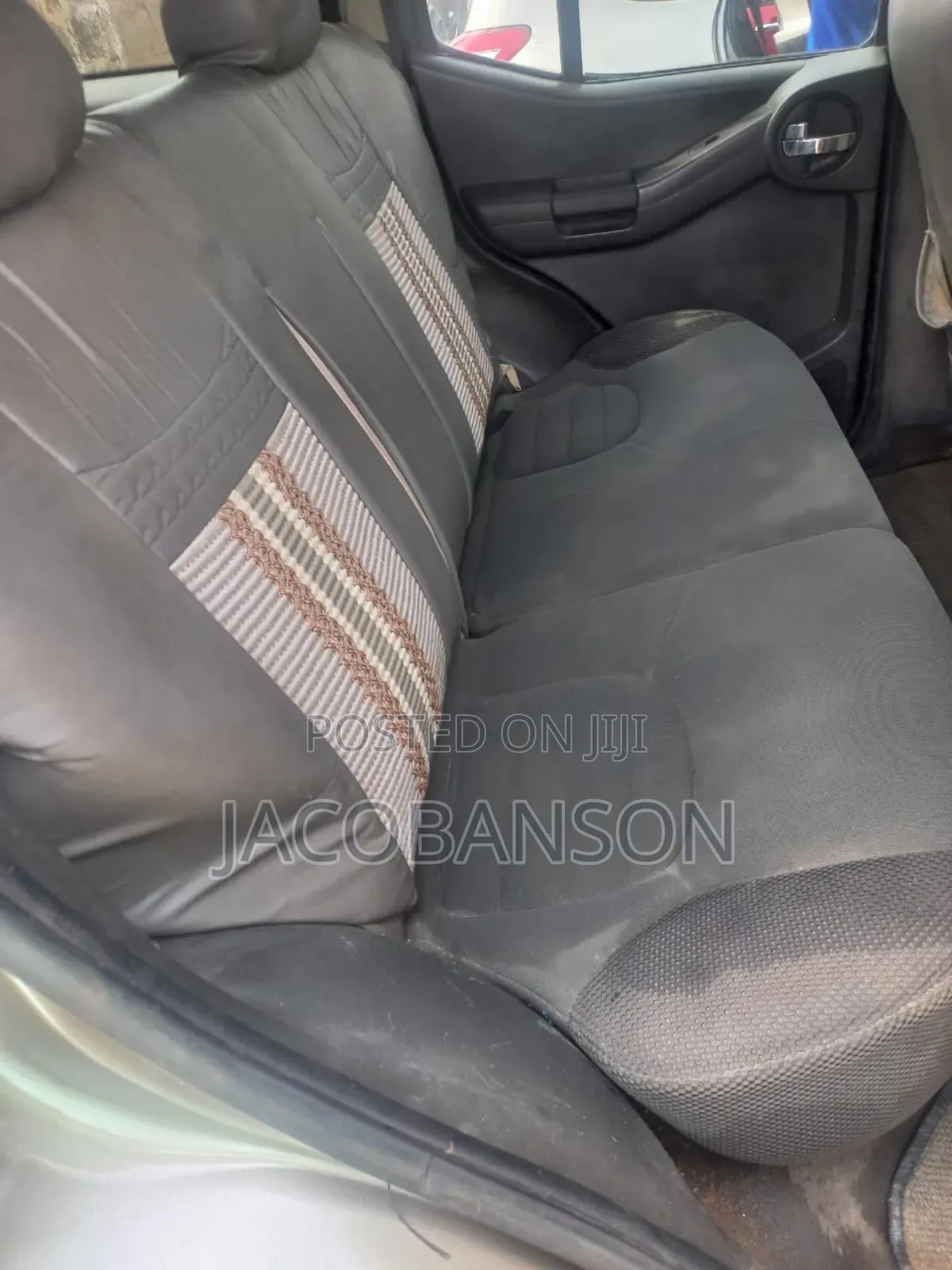 Nissan Xterra SE 2008 Gold