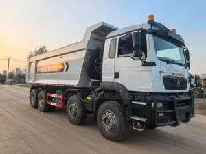Sinotruk N7 8×4 Trucks