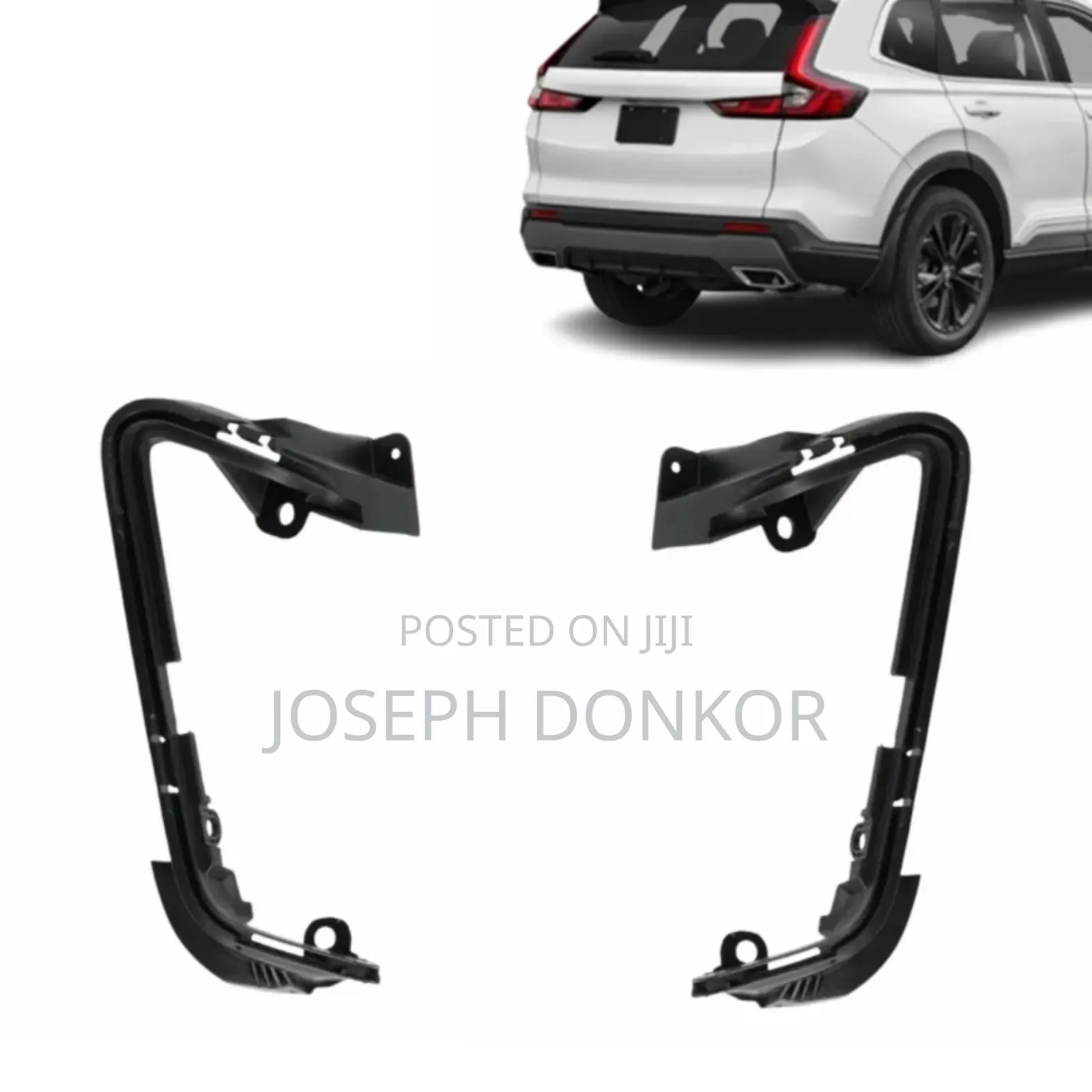 CRV Exhaust Trim Moulding 2023,2024,2025,2026