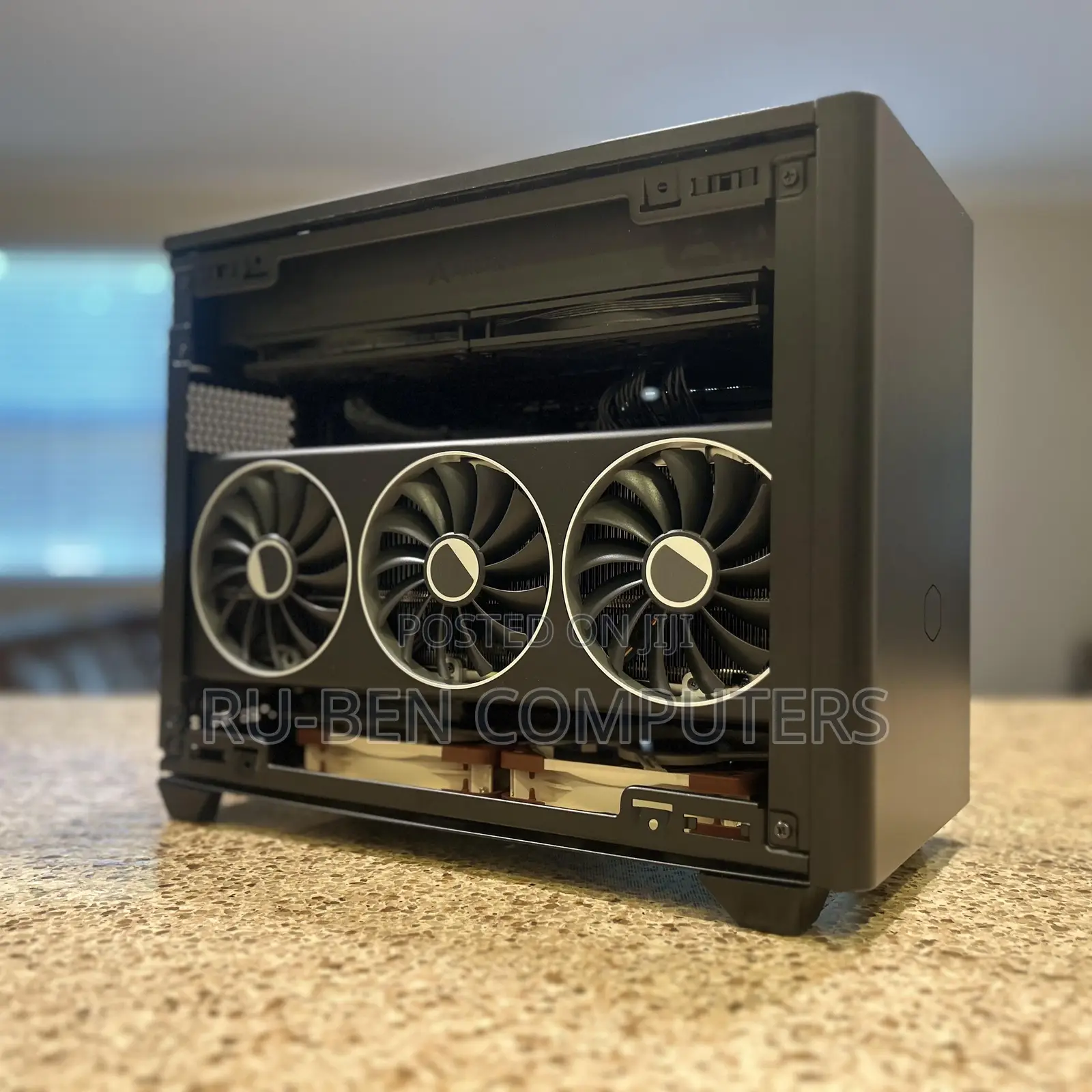 Gaming System Unit Case