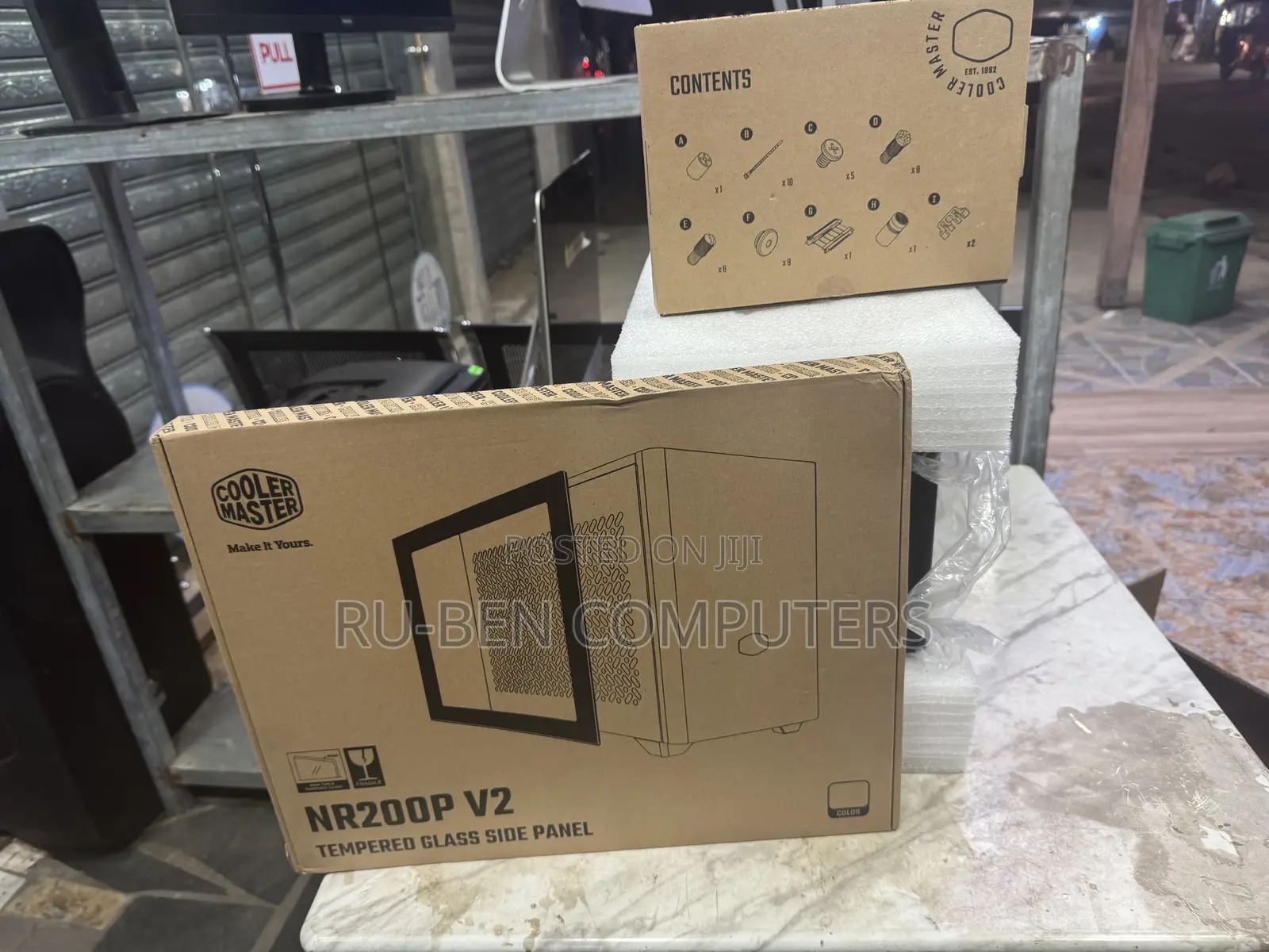 Gaming System Unit Case