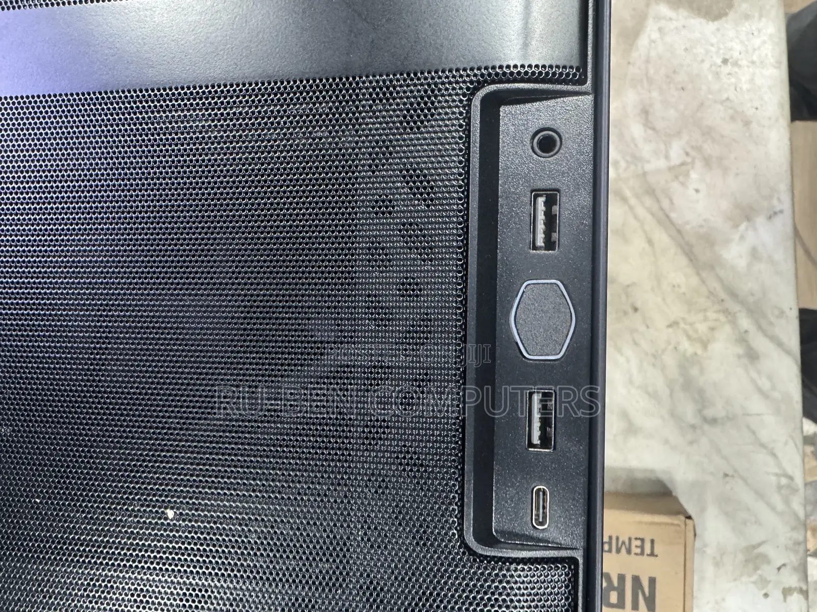 Gaming System Unit Case