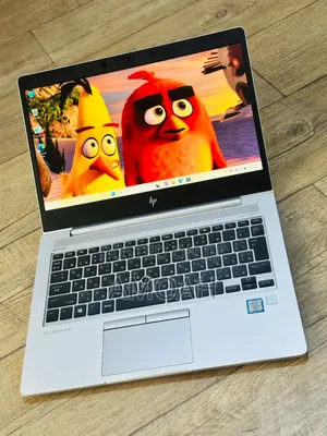Laptop HP EliteBook 830 G5 8GB Intel Core i5 SSD 256GB