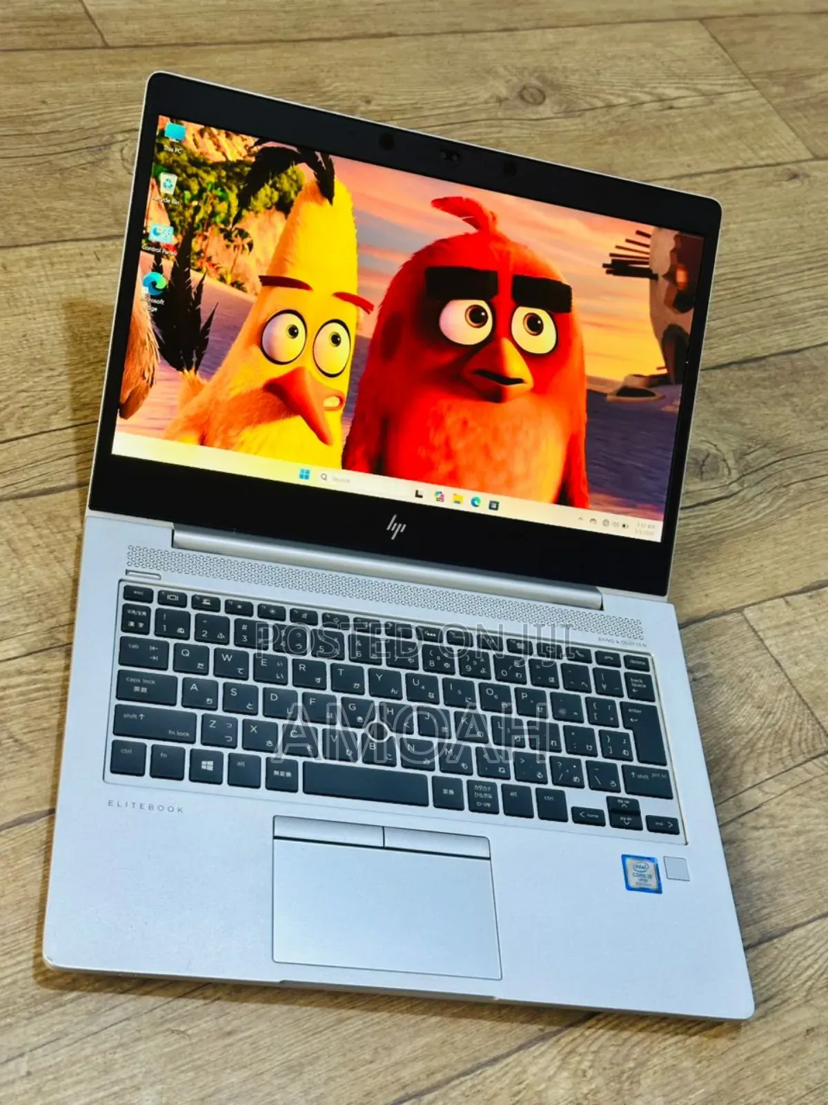 Laptop HP EliteBook 830 G5 8GB Intel Core i5 SSD 256GB