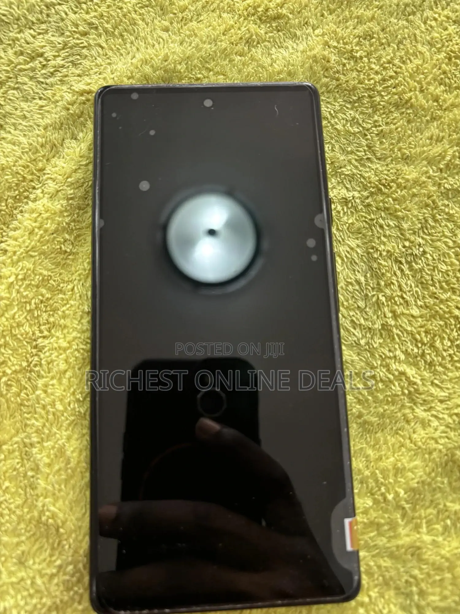 Google Pixel 6 128 GB Black