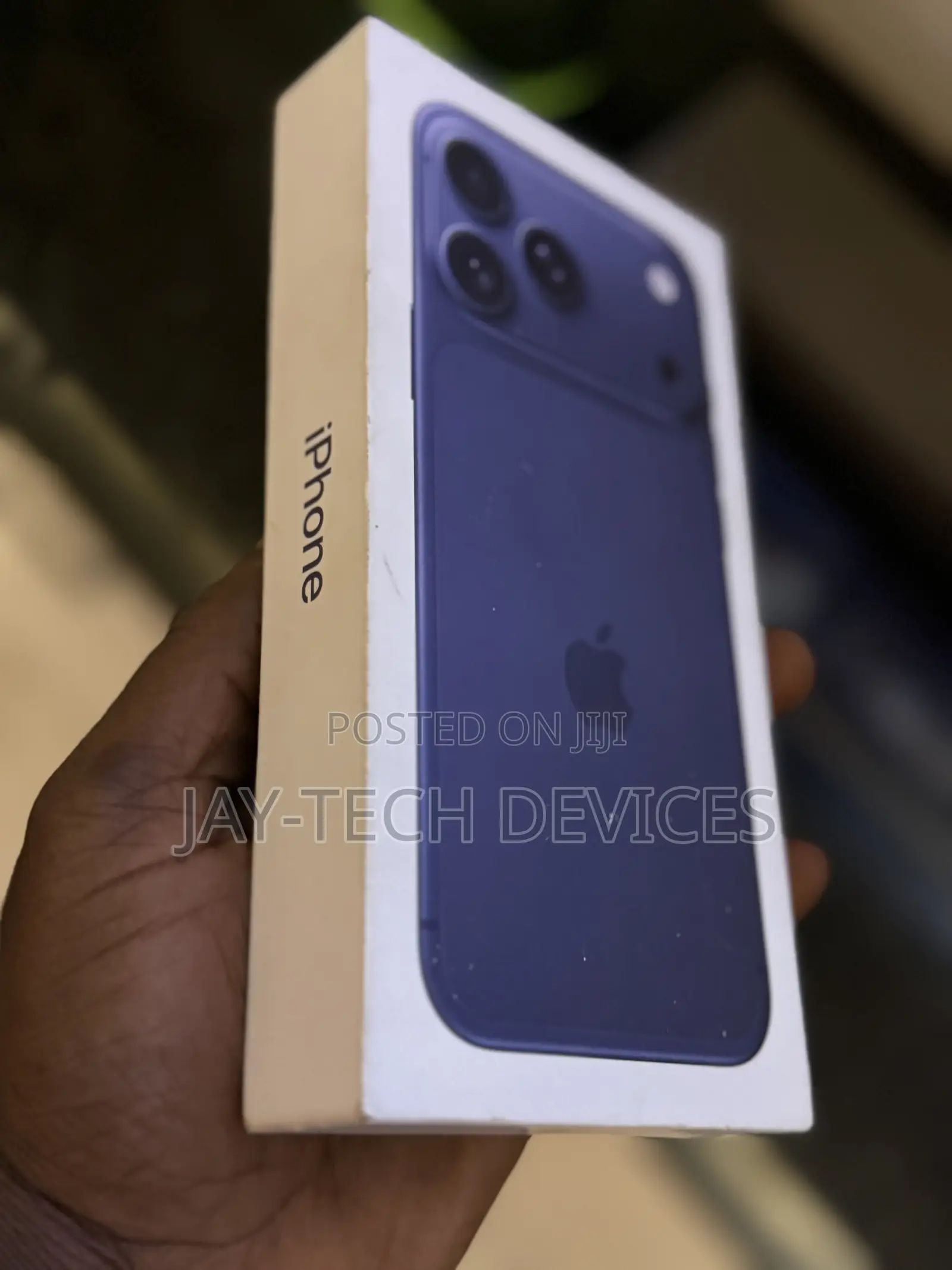 New Apple iPhone 17 Pro Max 512 GB Blue