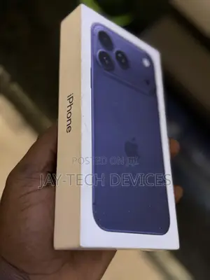 New Apple iPhone 17 Pro Max 512 GB Blue