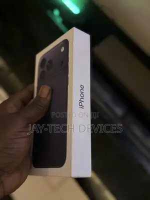 New Apple iPhone 17 Pro Max 512 GB Blue
