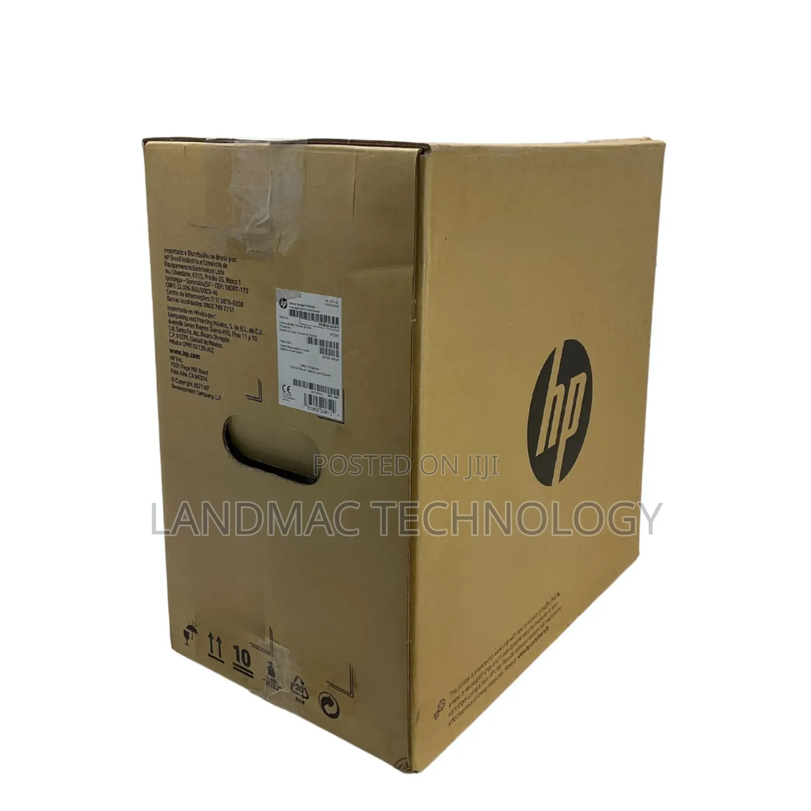 Hp Laserjet 4003dn Print/Duplex/Network/Black Printer