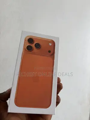 New Apple iPhone XR 128 GB Orange
