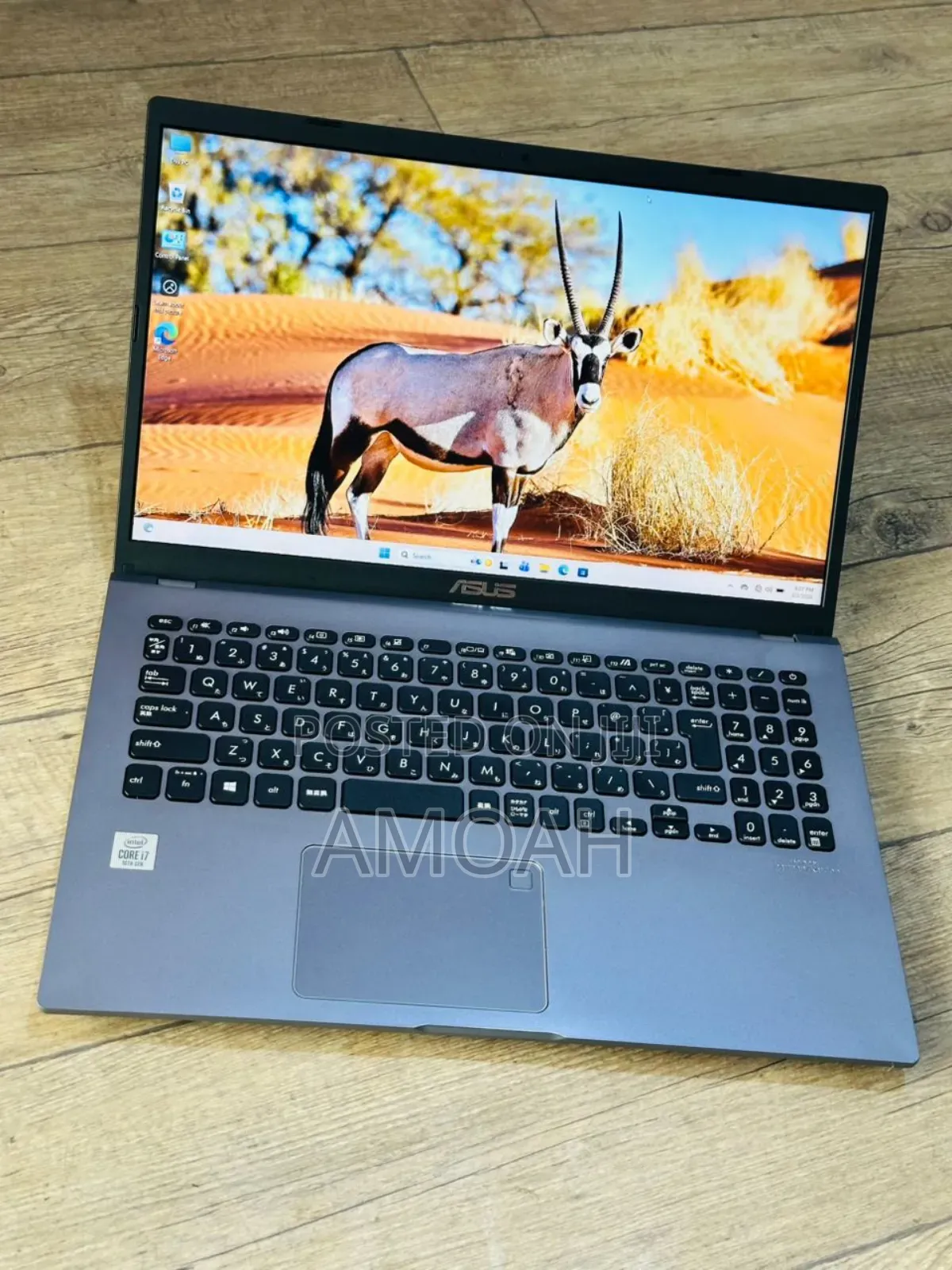 Laptop Asus VivoBook 15 X540NA 16GB Intel Core i7 SSD 512GB