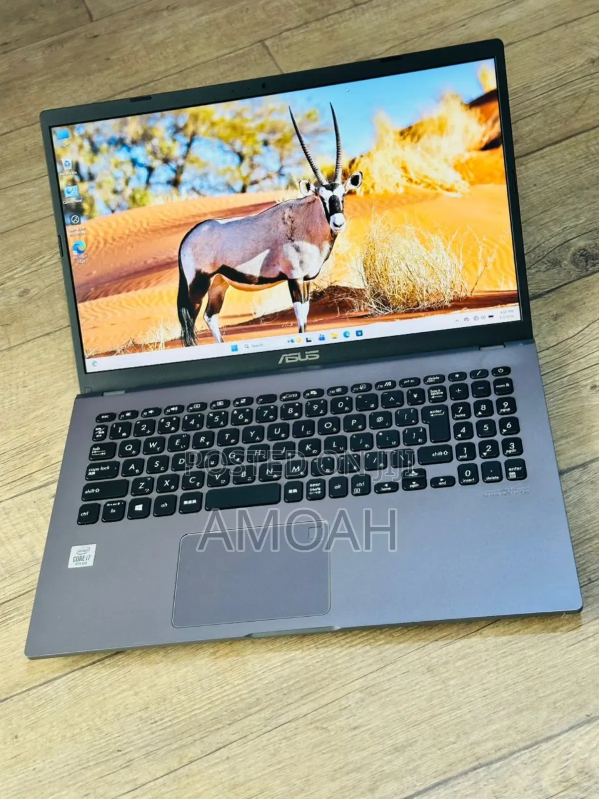 Laptop Asus VivoBook 15 X540NA 16GB Intel Core i7 SSD 512GB