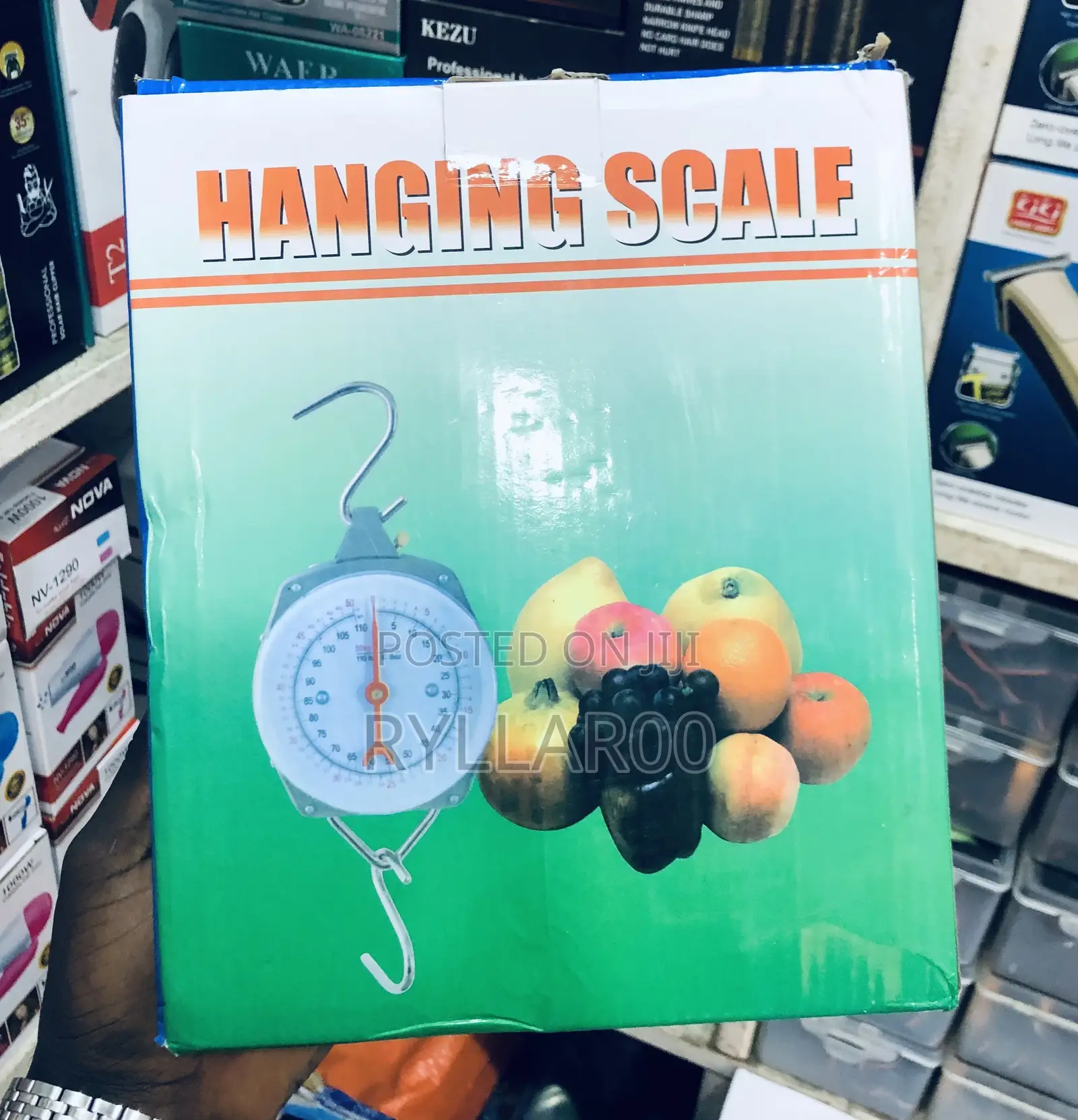 200kg Hanging Scale