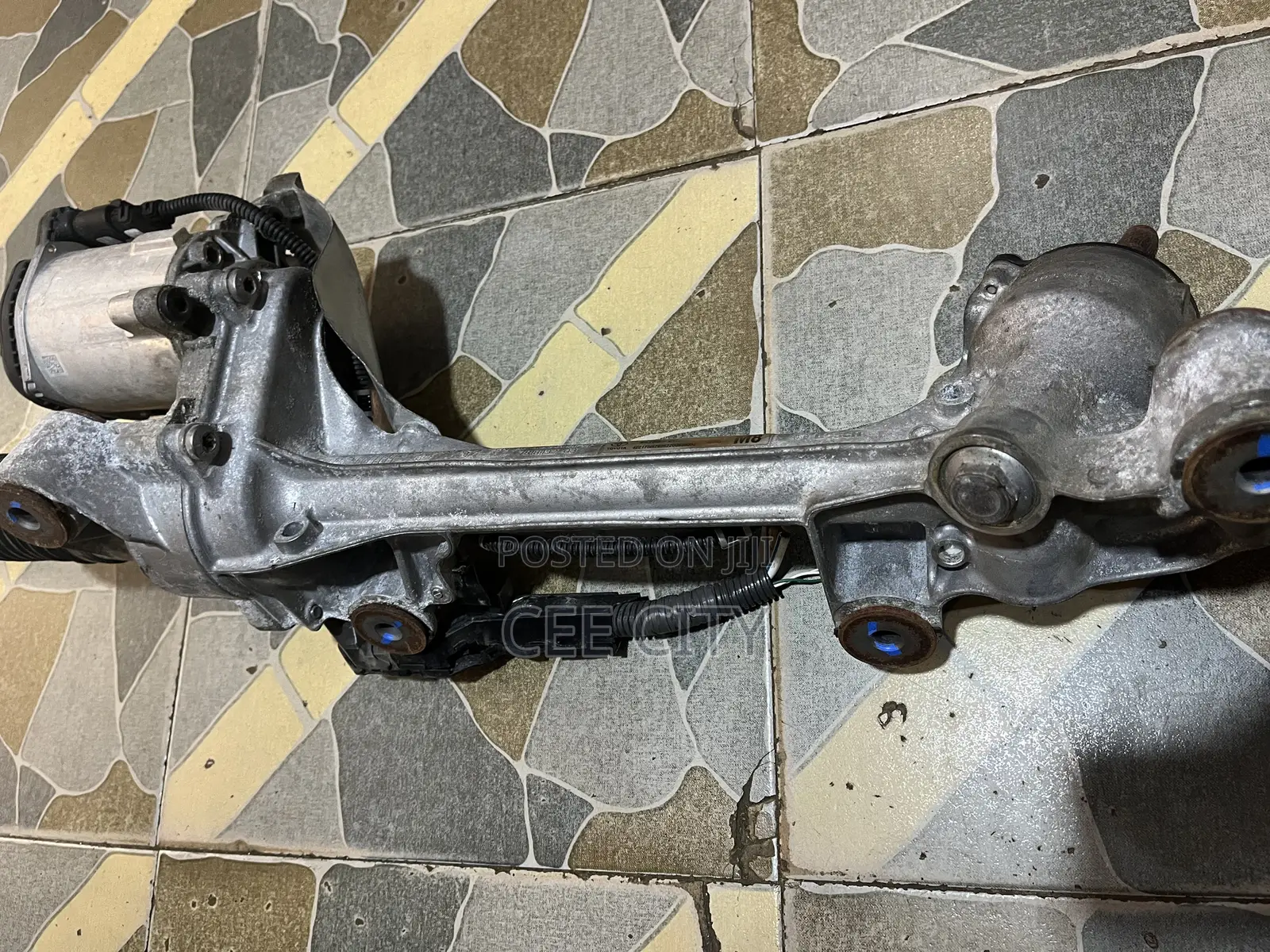Toyota Rav 4 2020,2021,2022 Steering Rack