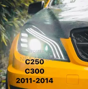 Mercedes Benz C250(W Spec Head Light