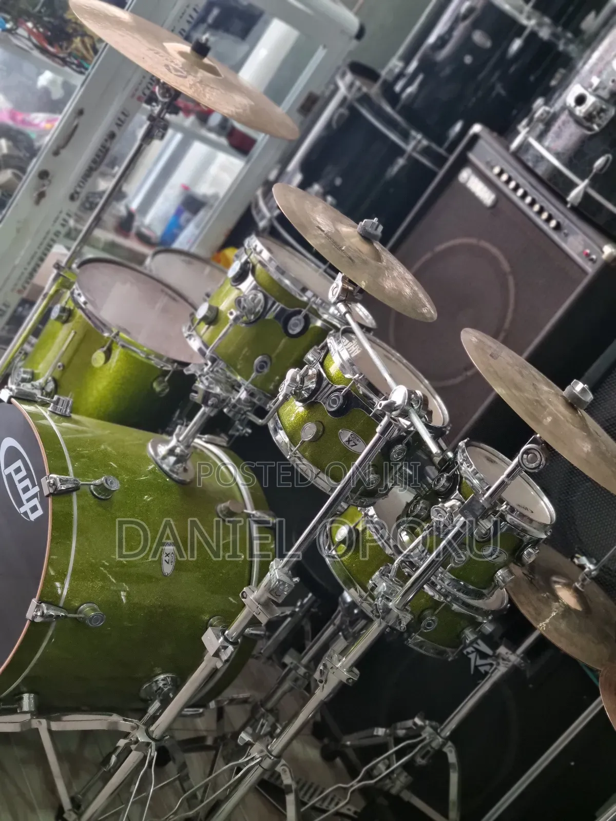 PDP X7 Drums Set