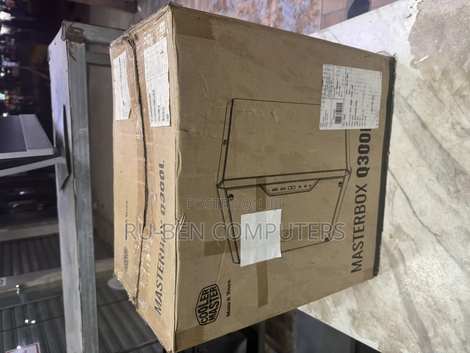 Gaming System Unit Case