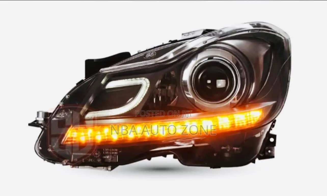 Mercedes Benz C250(W Full Led Head Light