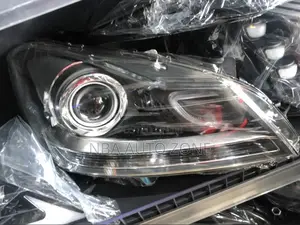 Mercedes Benz C250(W Full Led Head Light