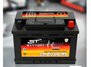 Original St Power Car Batteries All Plate Available